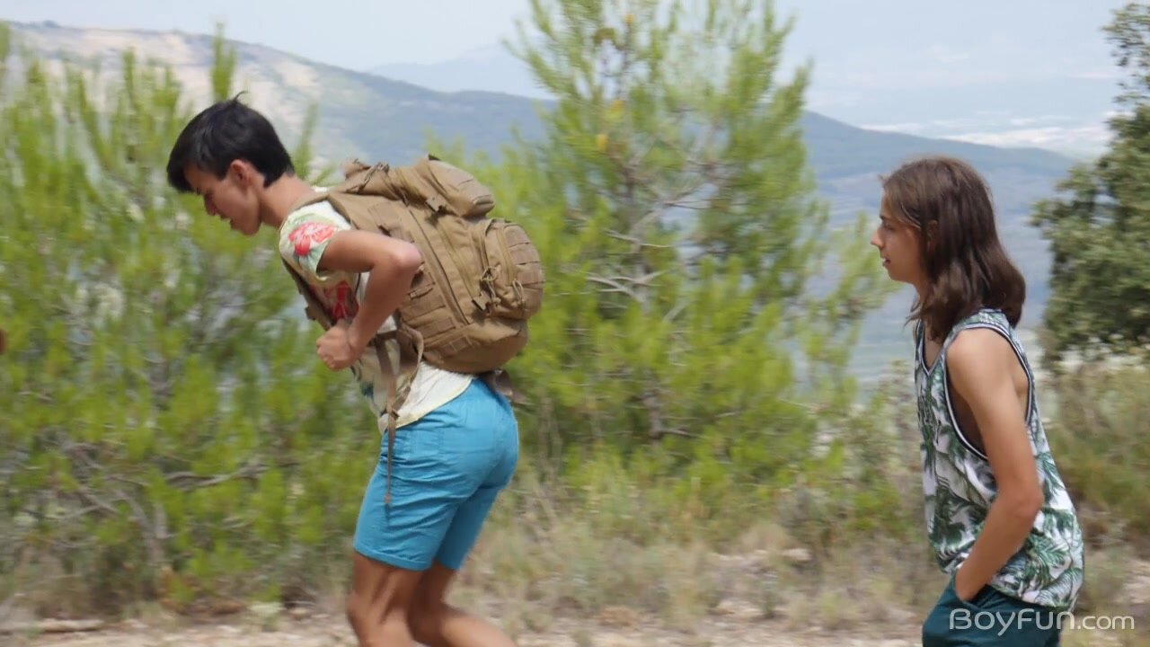 Spanish Adventures, Part 2 Horny Hikers - Gay Porn HD Online